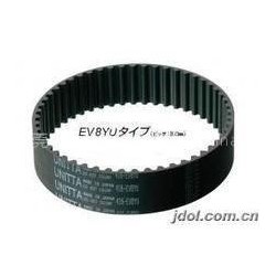 日本UNITTA優(yōu)霓達EV8YU同步帶