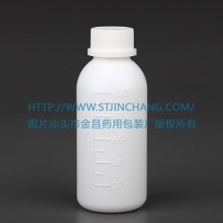 液體小口瓶，PE液體瓶，60ml，100ml液體瓶白色液體瓶