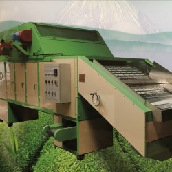 茶葉全自動一體干燥機，茶葉翻板式烘干機，大紅袍干燥機，茶葉柴油干燥機，選擇裕錕制茶機械廠