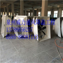 泉州威力通風降溫設備價格|工業抽風機