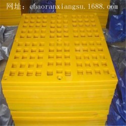 熱銷推* 方孔聚氨酯篩板 耐磨環保聚氨酯振動篩板