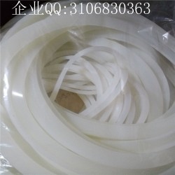 批發供應硅膠O型圈 硅膠制品 食品級硅膠密封圈 平墊圈