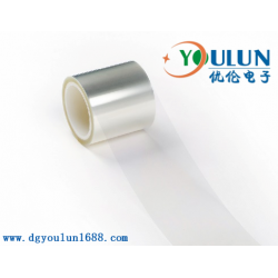 PET氟素離型膜東莞生產廠家--優倫