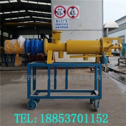畜禽糞便干濕分離機、脫水機的價格及圖文介紹