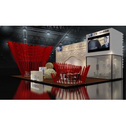 專賣店設計裝修公司，專賣店展柜，濟南珠寶柜臺，展柜制作公司