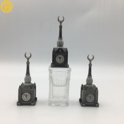 冠鋮鑫供應創意鐘樓香水蓋 噴霧香水瓶金屬蓋 定制鋅合金香水蓋