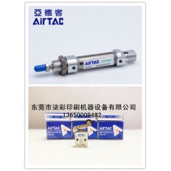 供應亞德客絲印移印燙金機專用氣缸機械閥批發(fā)