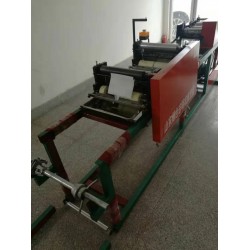 半圓口蘋果雙層內(nèi)黑袋果袋機(jī)