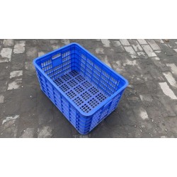 南寧喬豐塑膠周轉箱，南寧全新料食品箱