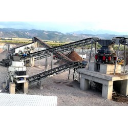 鵝卵石破碎后能當石子嗎？需要什么設備？Z89