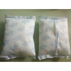 供應現(xiàn)貨500克硅膠干燥劑防潮膜，防銹膜，海運真空膜