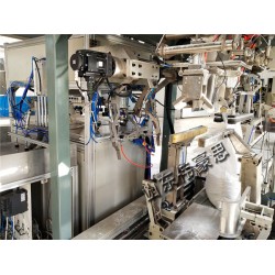 飼料給袋式包裝機 自動套袋包裝機參數