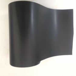 黑色PET黑色麥拉啞電池標簽專用膜絕緣遮光不開交可印刷