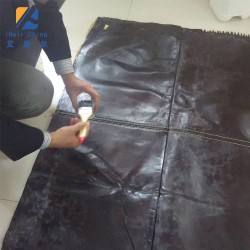 反白處理劑iHeir-FH處理真皮PU革表面發白吐霜問題