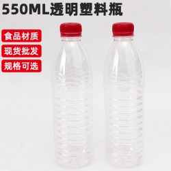 濟南550ml透明礦泉水塑料瓶生產(chǎn)批發(fā)廠家