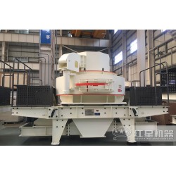 花崗巖制出的沙怎么樣，選用什么制砂機設(shè)備好？YD30