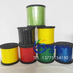 供應高溫分色帶，電纜分色帶，低溫分色帶規格多樣可定制