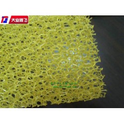 廠家生產大業騰飛粗孔濾芯泡棉
