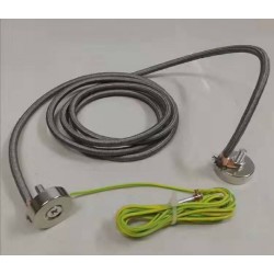 除靜電繩，防靜電繩 消靜電繩，無需電源快速消靜電