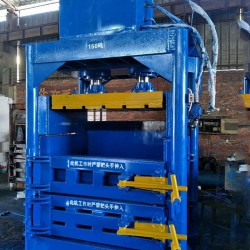 金屬壓縮打包機機械設備