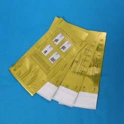 醫用透析紙頂頭袋 特衛強復合膜頂頭袋 醫用開窗袋 鋁箔頂頭袋