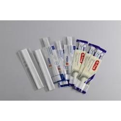 醫(yī)療器械包裝 牙科器械耗材滅菌包裝 醫(yī)用棉簽透析紙條包裝袋