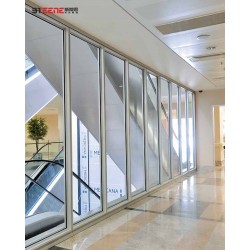 斯蒂恩全景玻璃隔斷30款-30款定制，環保材質