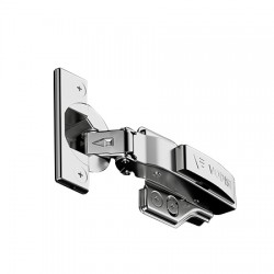 沃蒂斯 鉸鏈 輕推閉合無(wú)聲 緩沖循環(huán)設(shè)計(jì)