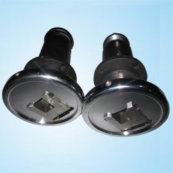 定制化方口安全卡盤 適配多機(jī)型 機(jī)械傳動系統(tǒng)安全夾持裝置