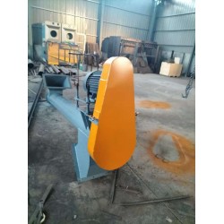 粉料螺旋輸送泵雙軸絞龍輸送機