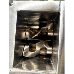 試驗真空捏合機