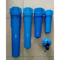 管道精密過(guò)濾器XF5-16 XF3-16 XF1-16濾芯